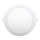 LED indbygningslampe CIRCLE LED/24W/230V 6500K diameter 30 cm hvid
