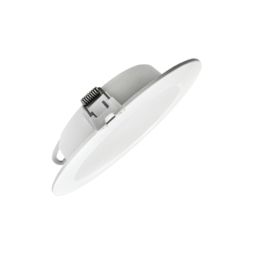 LED indbygningslampe CIRCLE LED/9W/230V 4000K diameter 14,5 cm hvid