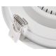 LED indbygningslampe dæmpbar ALGINE LED/22W/230V Wi-Fi Tuya rund