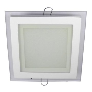 LED indbygningslampe FINITY LED/12W/230V 3000K