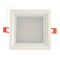 LED indbygningslampe FINITY LED/12W/230V 4000K