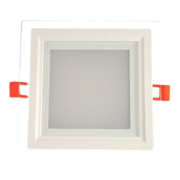 LED indbygningslampe FINITY LED/12W/230V 4000K