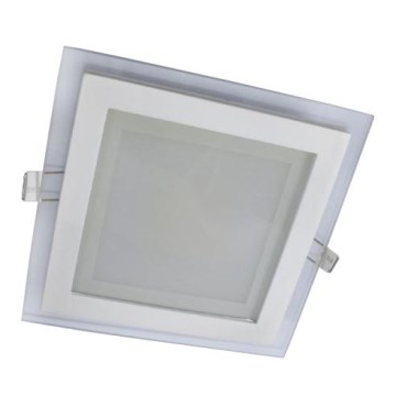 LED indbygningslampe FINITY LED/18W/230V 3000K