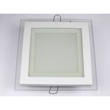 LED indbygningslampe FINITY LED/18W/230V 3000K