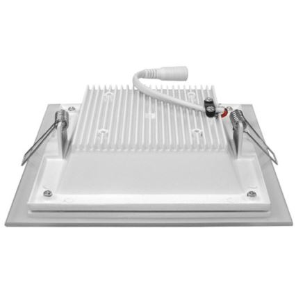 LED indbygningslampe FINITY LED/18W/230V 3000K