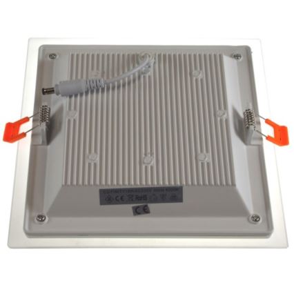 LED indbygningslampe FINITY LED/18W/230V 4000K