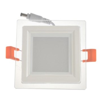 LED indbygningslampe FINITY LED/6W/230V 3000K