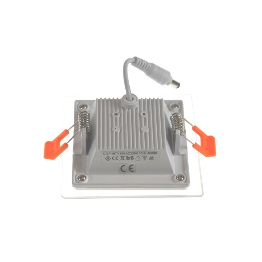 LED indbygningslampe FINITY LED/6W/230V 4000K