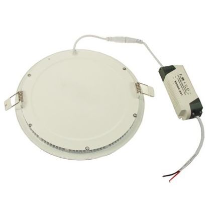 LED indbygningslampe GERD LED/15W/230V 4000K