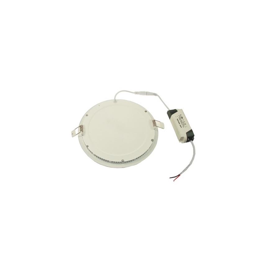 LED indbygningslampe GERD LED/15W/230V 4000K