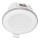 LED indbygningslampe HALO LED/5W/230V 3000K