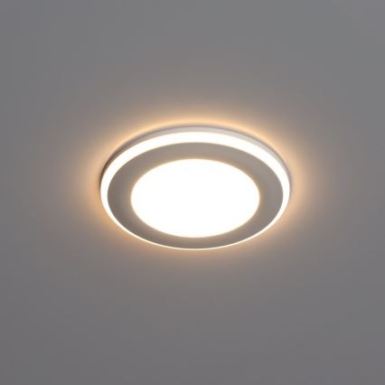 LED indbygningslampe HALO LED/5W/230V 3000K