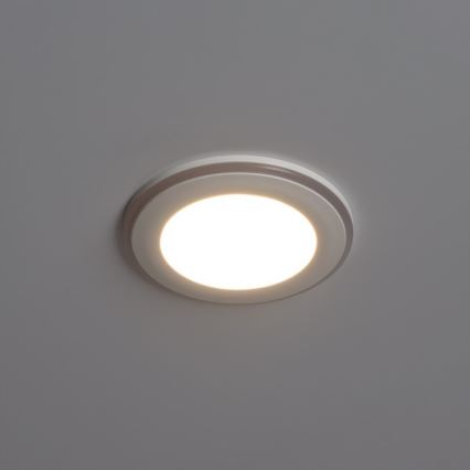 LED indbygningslampe HALO LED/5W/230V 3000K