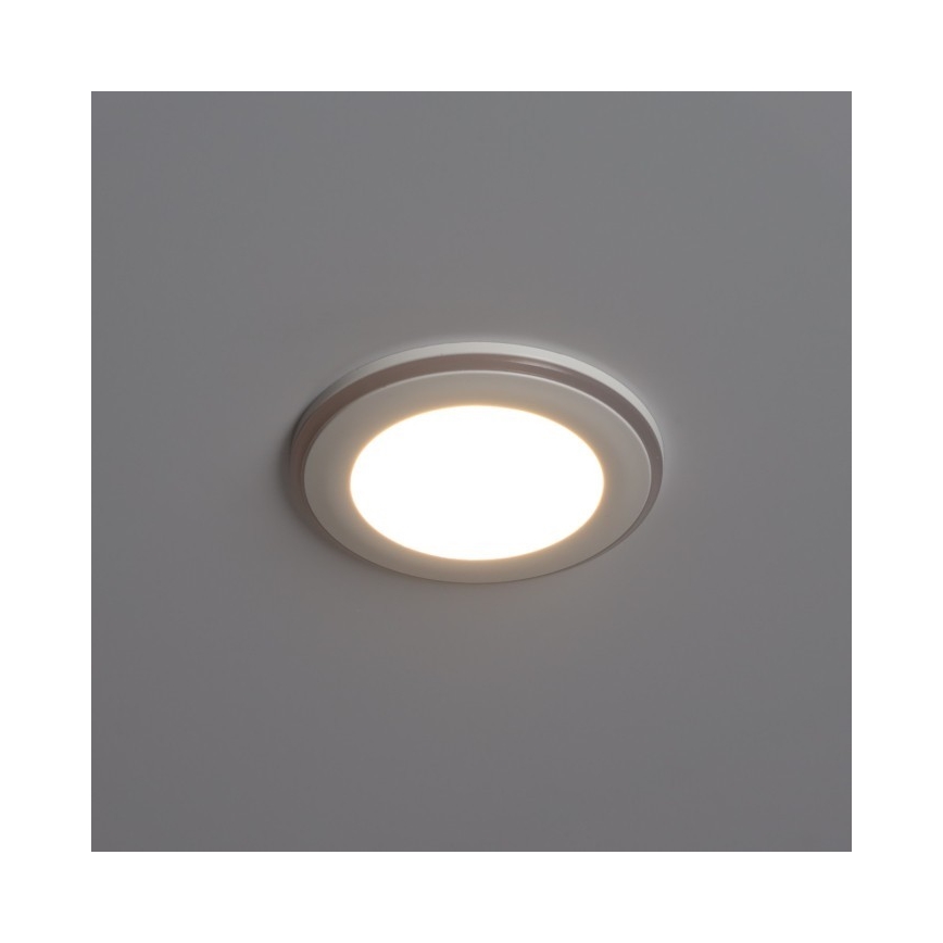 LED indbygningslampe HALO LED/5W/230V 3000K