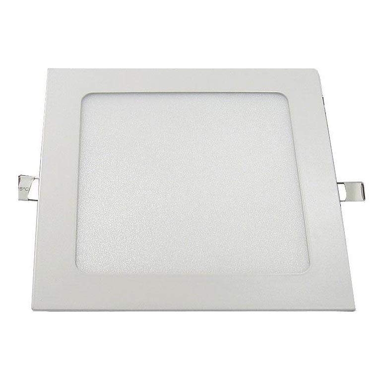 LED indbygningslampe LED/12W/230V 3000K