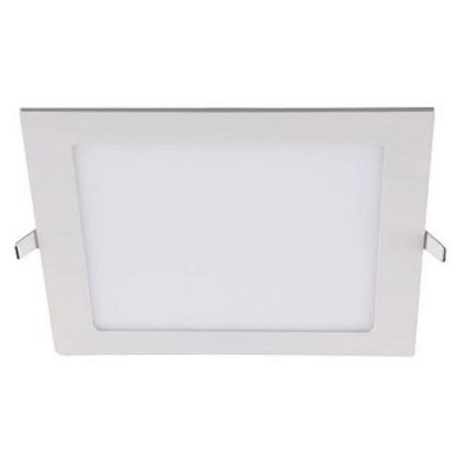 LED indbygningslampe LED/12W/230V 3000K