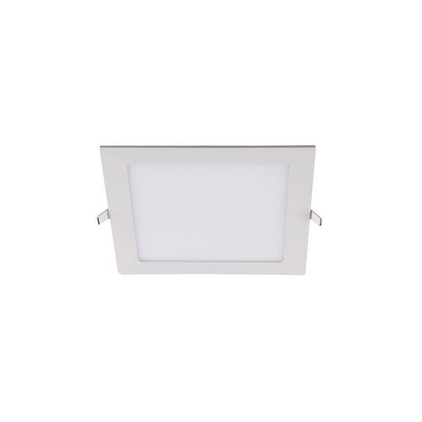 LED indbygningslampe LED/12W/230V 3000K