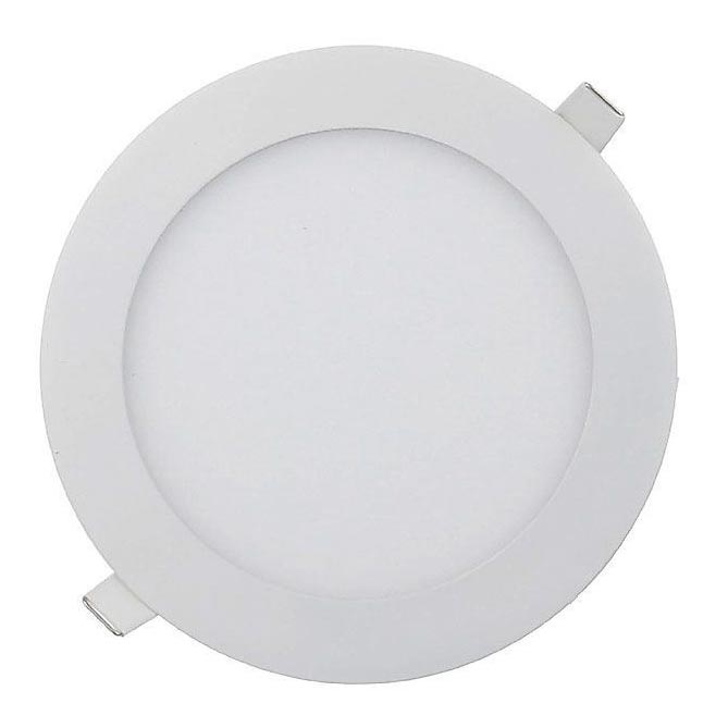 LED indbygningslampe LED/12W/230V 6000K