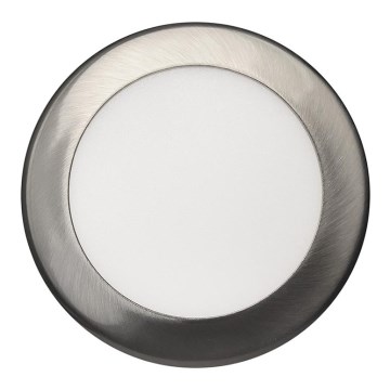 LED indbygningslampe LED/12W/230V