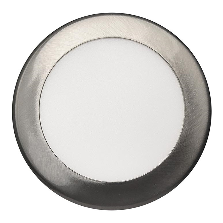 LED indbygningslampe LED/12W/230V