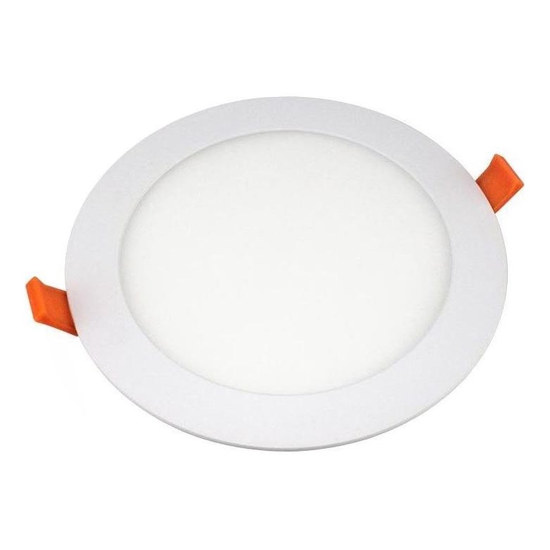 LED indbygningslampe LED/12W/230V