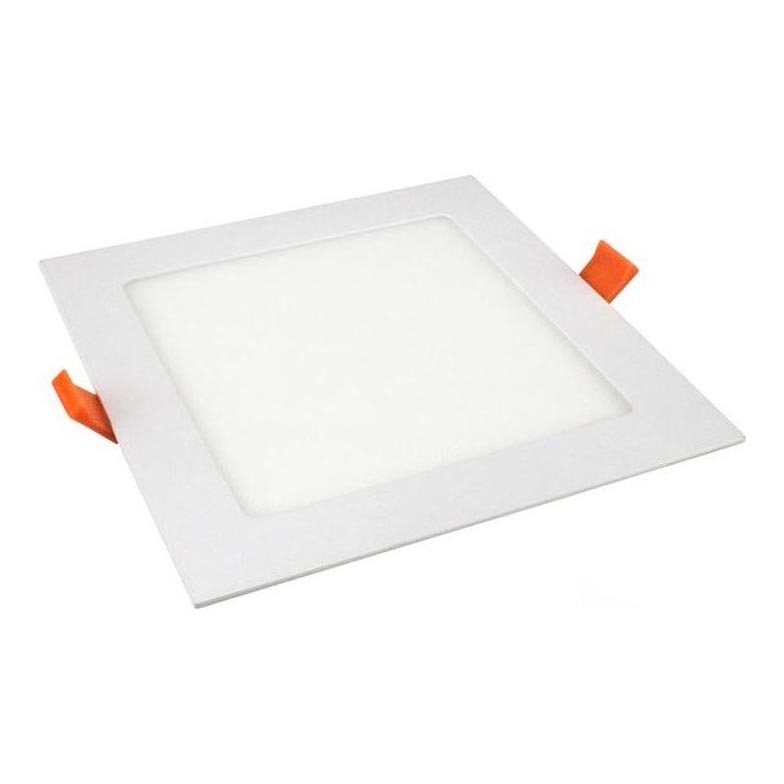 LED indbygningslampe LED/12W/230V