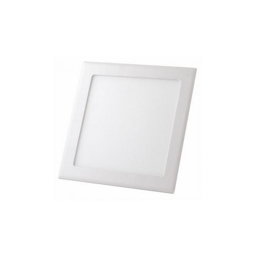 LED indbygningslampe LED/12W/230V