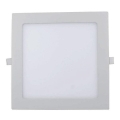 LED indbygningslampe LED/15W/230V 3000K