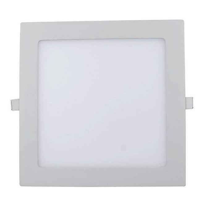 LED indbygningslampe LED/15W/230V 6000K