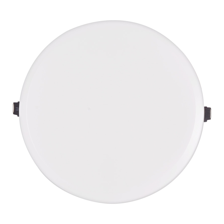 LED indbygningslampe LED/15W/230V