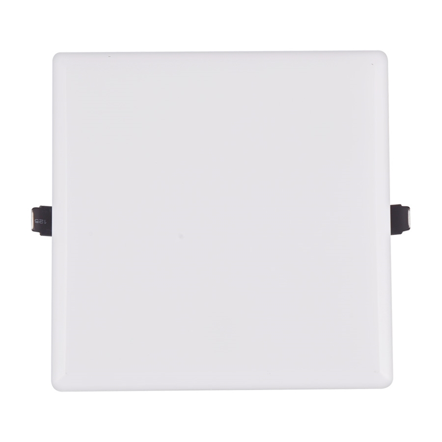 LED indbygningslampe LED/15W/230V