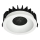 LED indbygningslampe LED/18W/230V 3000/4000/6400K diameter 10,6 cm hvid