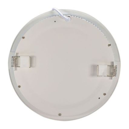 LED indbygningslampe LED/18W/230V 3000K