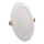 LED indbygningslampe LED/18W/230V diameter 17 cm hvid