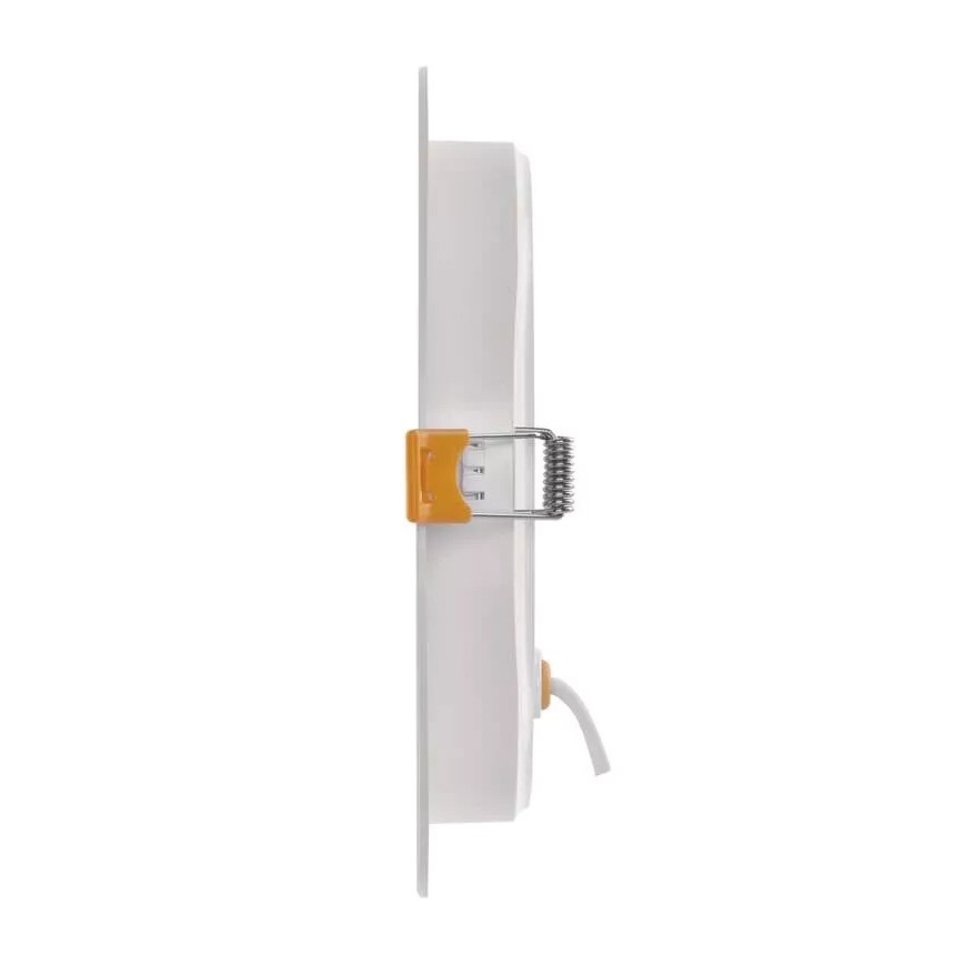LED indbygningslampe LED/18W/230V diameter 17 cm hvid