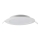 LED indbygningslampe LED/18W/230V diameter 22 cm 4000K hvid