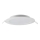 LED indbygningslampe LED/18W/230V diameter 22 cm 6500K hvid