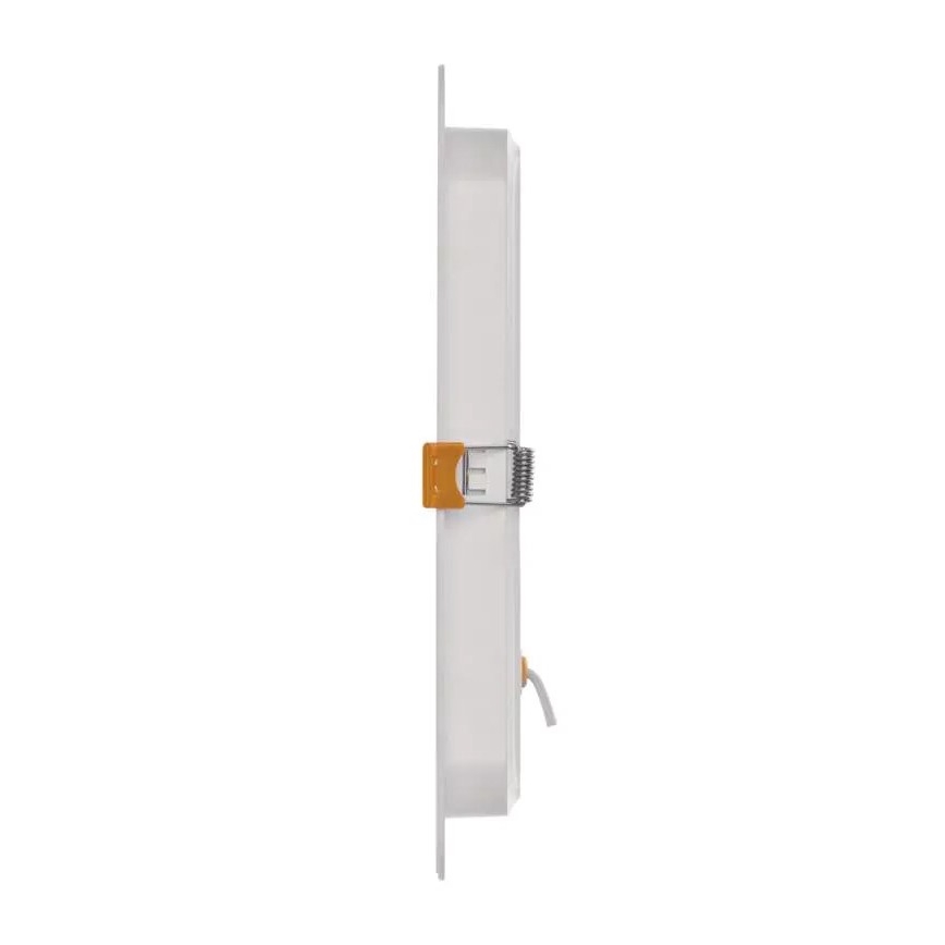 LED indbygningslampe LED/24W/230V 22x22 cm hvid