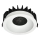 LED indbygningslampe LED/24W/230V 3000/4000/6400K ø 13,5 cm hvid