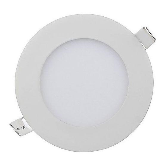 LED indbygningslampe LED/3W/230V 3000K