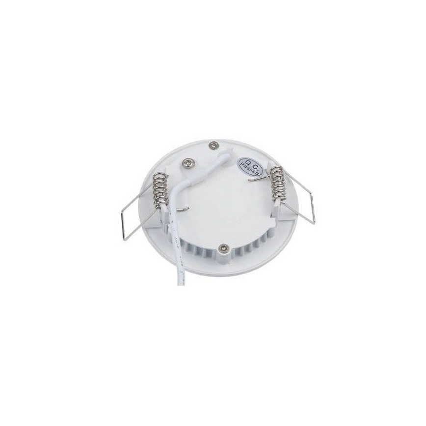 LED indbygningslampe LED/3W/230V 6000K