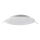 LED indbygningslampe LED/3W/230V diameter 9,5 cm 3000K hvid