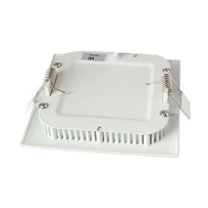 LED indbygningslampe LED/6W/230V 3000K