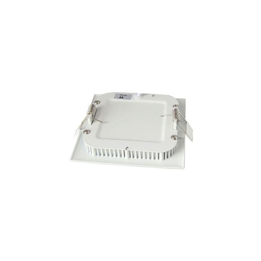 LED indbygningslampe LED/6W/230V 3000K