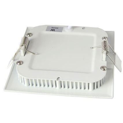 LED indbygningslampe LED/6W/230V 6000K