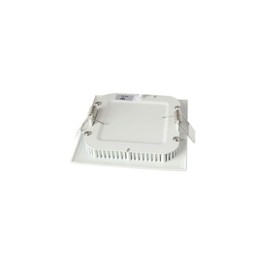 LED indbygningslampe LED/6W/230V 6000K
