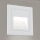 LED Indbygningslampe LORO LED/2W/230V IP65 hvid