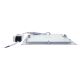 LED indbygningslampe QTEC LED/24W/230V 6500K 29,2x29,2 cm