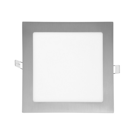 LED indbygningslampe RAFA LED/12W/230V 2700K IP44