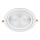 LED indbygningslampe SAMSUNG CHIP LED/10W/230V 6400K